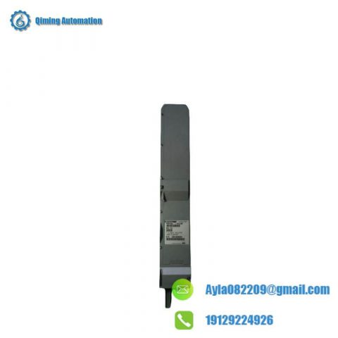 FOXBORO PO911SM Control Module, Designed for Industrial Automation