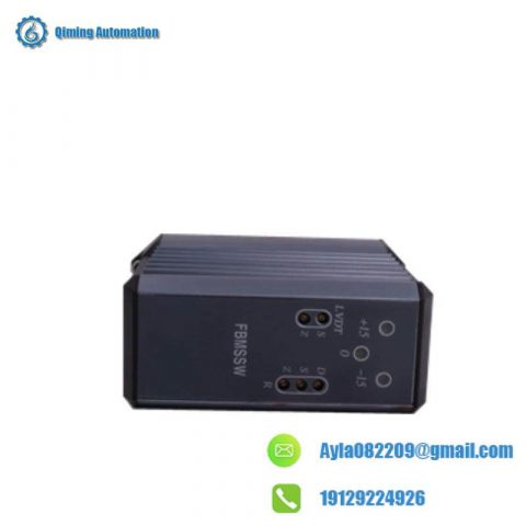 FOXBORO SY-60399001R SY-60702001RA - Industrial Control Module