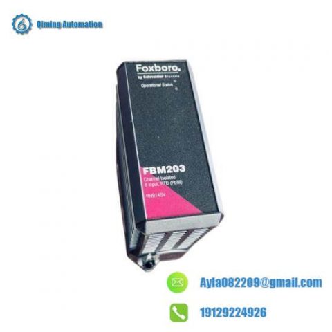 FOXBORO SY-60399001R SY-61025001RA - Industrial Control Module