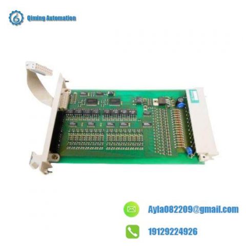 Honeywell DCS Module 10106/2/1 - High-Performance Control Solution