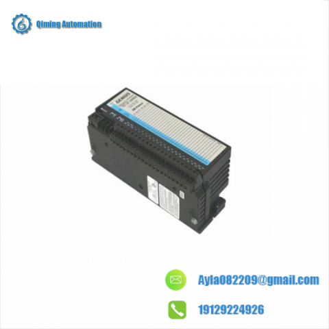 GE IC660EBD025 Industrial Control Module