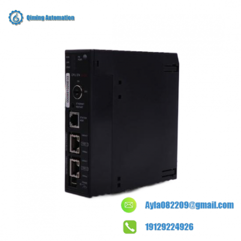 GE IC670MDL740 - Discrete Output Module for Industrial Automation