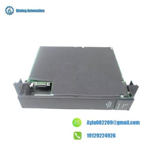 GE IC697CPM925 Single-Slot PLC CPU for Real-Time Industrial Control