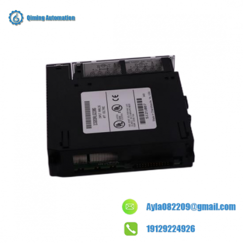 GE IS200TSVCH2ADC MRP061873 - Control Module for Industrial Automation