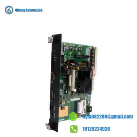 GE IS215ACLEH1A Advanced Programming Application Control Layer Module
