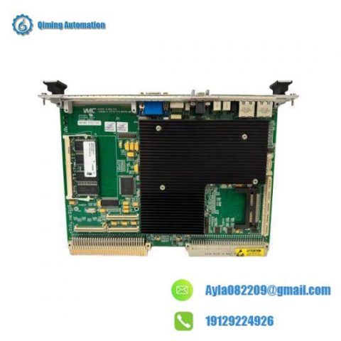 GE VMIVME-7750 Custom Industrial Automation Module