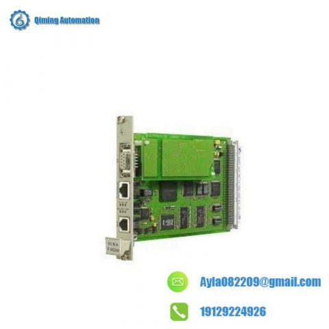 HIMA F8627 Lightning Protection Module for Industrial Control Systems