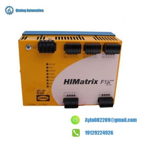 HIMA H41q-HS 997104237 Digital Input Module