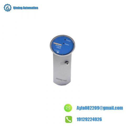 Honeywell CC-PAIN01 Standard DDE Function Analog Input Module