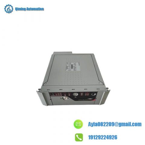 ICS TRIPLEX T8111C Advanced Control Module for Industrial Automation