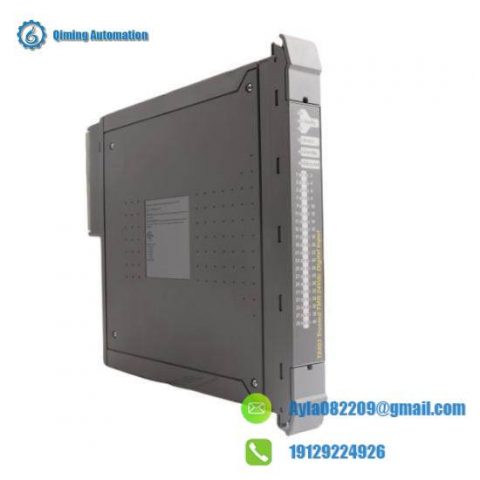 ICS TRIPLEX T8403 Control Module