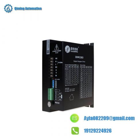 MERCURY STEP C-663 STEPPER - High Precision Stepper Motor Module