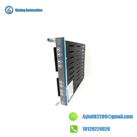 METSO D100308 Control Module - Enhanced Performance for Industrial Automation