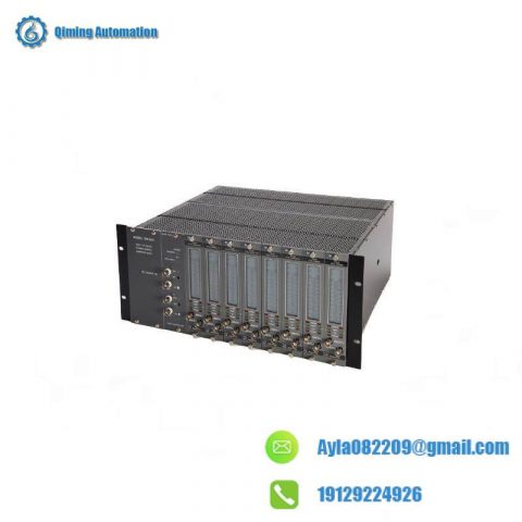 NI SCXI-1300 High Precision Data Acquisition Module