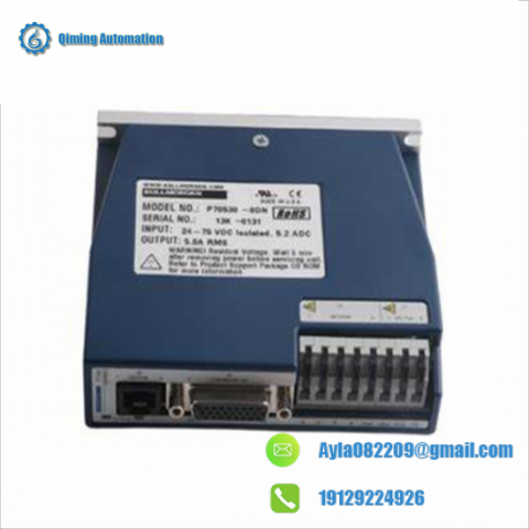 Pacific Scientific 6410-009-N-N-N Programmable Controller, High Performance Industrial Automation Solution