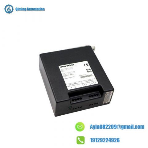 KOLLMORGEN POWERBOX PU200-31C Industrial Control Module