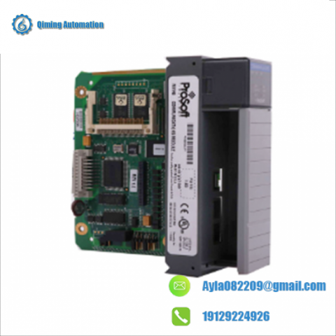 ProSoft Technology RLX2-IHNF-A Remote Rack Module for Efficient Industrial Automation Solutions