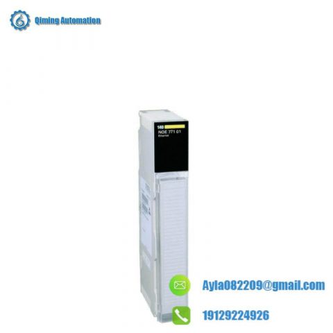 Schneider 140NOM21100 DIO Head-End Adaptor Module for Quantum Platform