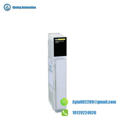 Schneider Electric 140NRP31200C Modicon Quantum Main PLC with Fiber Converter