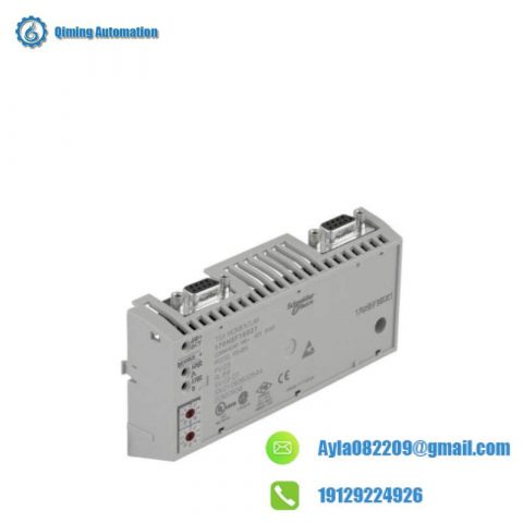 Schneider 170PNT11020 Open Modbus Plus Communication Adaptor, High-Performance Communication Module