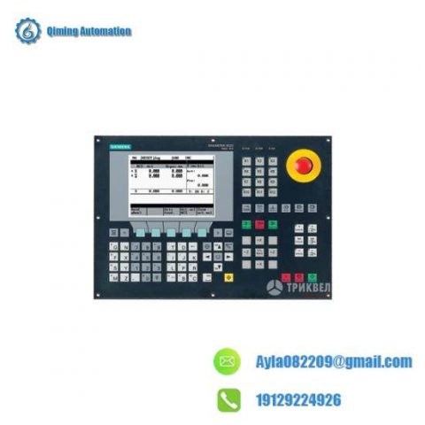 Siemens 3HAB8278-1 Advanced Control Module