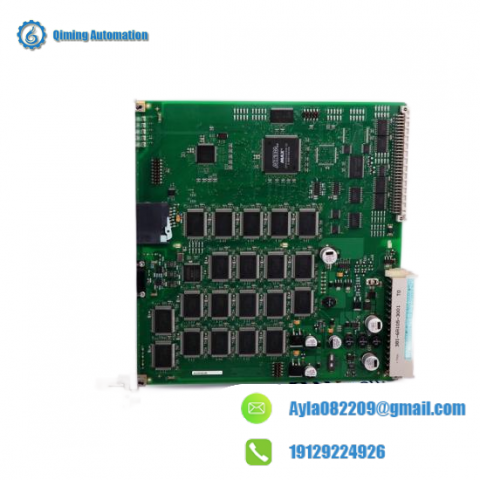 Siemens 6DD1661-0AB1 Control Module for Industrial Automation Systems