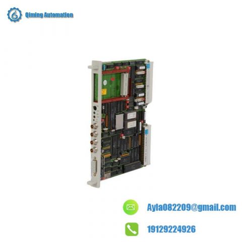 Siemens 6EC1661-0A - Industrial Control Module
