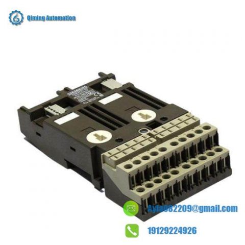 Siemens 6ES5700-8MA11 Bus Module - Industrial Communication Solution