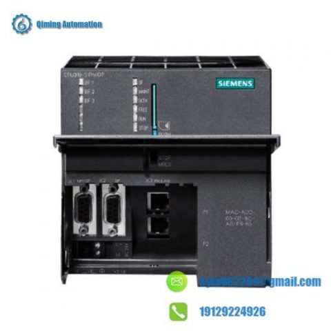 SIEMENS 6ES7318-3EL00-0AB0: Industrial Control Module, Precision Engineering for Critical Applications