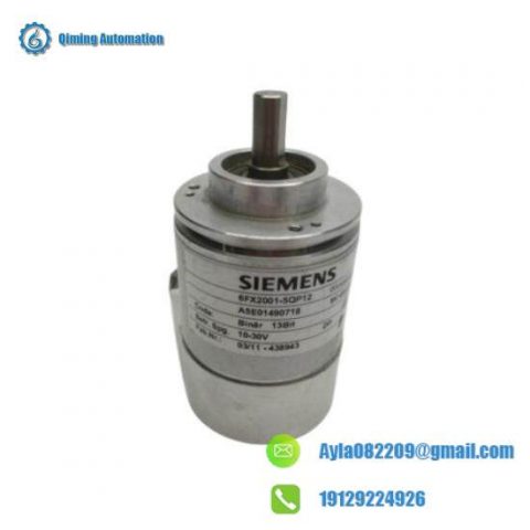 SIEMENS 6FC5103-0AB03-0AA2 Control Module for Power System Automation