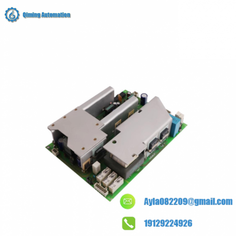 SIEMENS MOORE 16114-171 Industrial Control Module