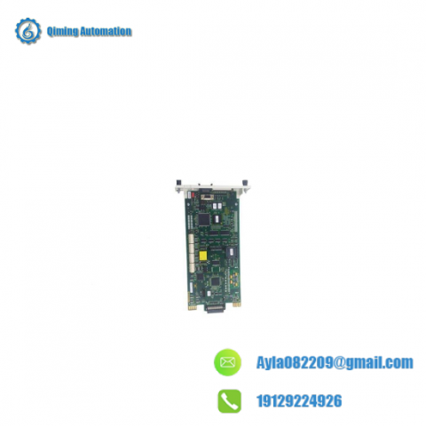 GE SIS CM01 Industrial Control Module, High Performance for Power Plants