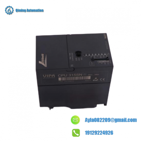 SLO-SYN M063-LE-507E Motor Control Module, Reliable Control for Industrial Applications