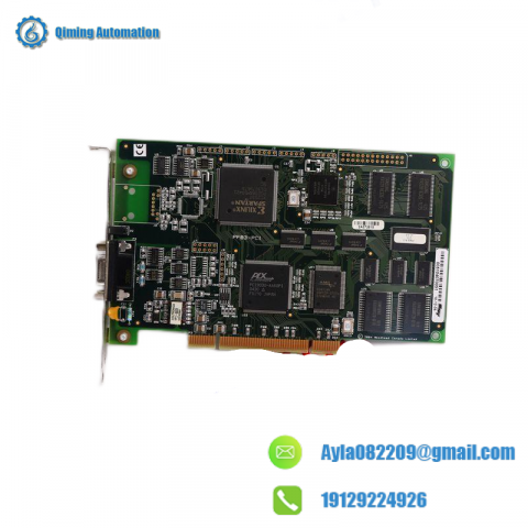 SST DSQC658 High-Performance PCI Industrial Control Module