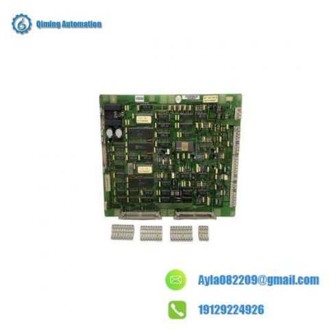 TEL MBMY-001A Industrial Control Module, High Performance Automation Solution