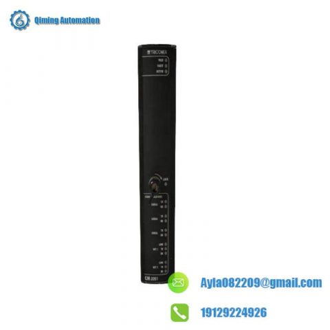 TRICONEX 4000164-520 Safety I/O Module