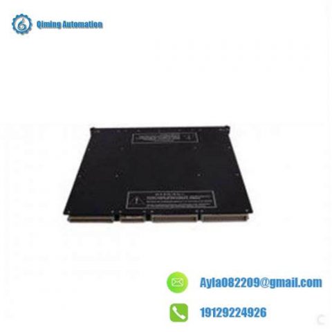 TRICONEX 9792-610 High-Availability Safety Module