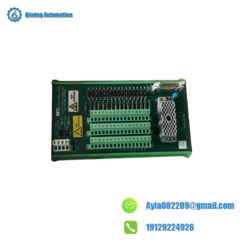 TRICONEX 9860-610 Input Module, Designed for Industrial Automation