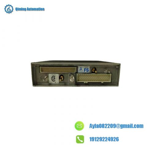 TRICONEX EPI3382 Control Module, High Precision Industrial Automation Component