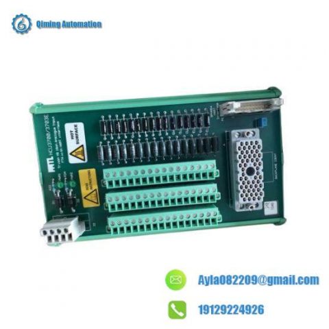 TRICONEX JWA600-24 Digital Input Module for Industrial Control Systems