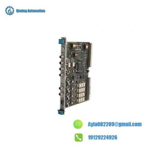 VM600-RPS6U 200-582-200-011 High Precision Industrial Vibration Monitoring Module