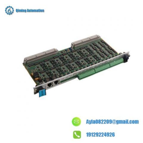 Vibro-meter VM600-XIO16T Industrial I/O Module, 16 Channels