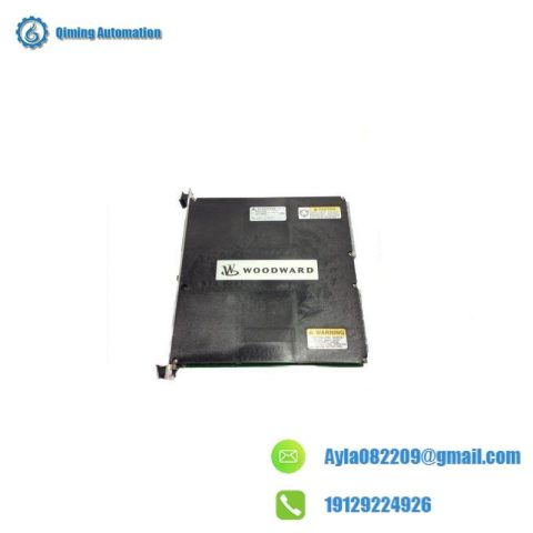 WOODWARD 9907-1228 High-Performance Microprocessor-Based Controller