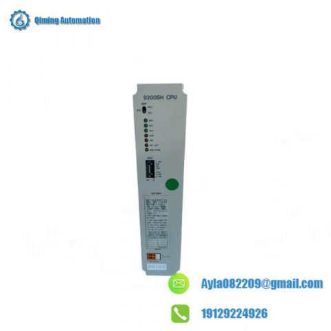 Yaskawa JAMSC-B1071 Control Module for Industrial Automation