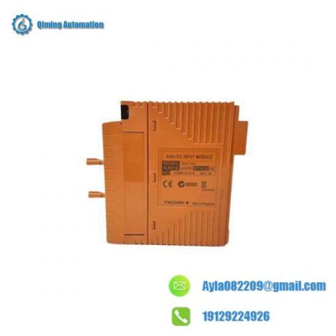 YOKOGAWA Model 22.5x17.4x10 Industrial Control Module