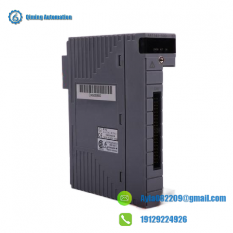 YOKOGAWA NFAI143-H00 Analog Input Module, 16-channel, Isolated, 4 to 20mA