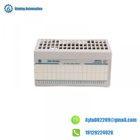 Allen-Bradley 1440-RMA00-04RC Compact I/O Module with Ethernet/IP Communication