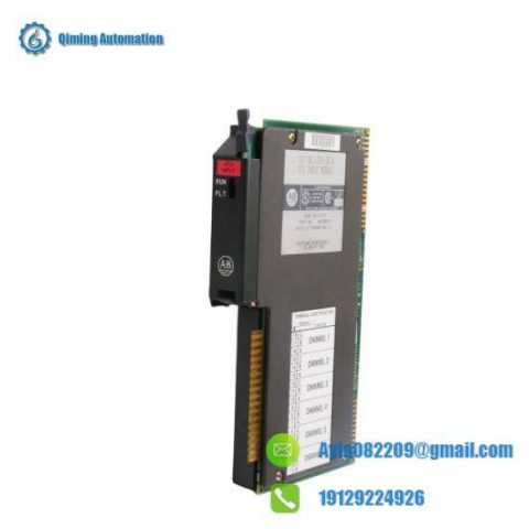 A-B 1771-IR Allen-Bradley Digital Input Module for Industrial Control Systems