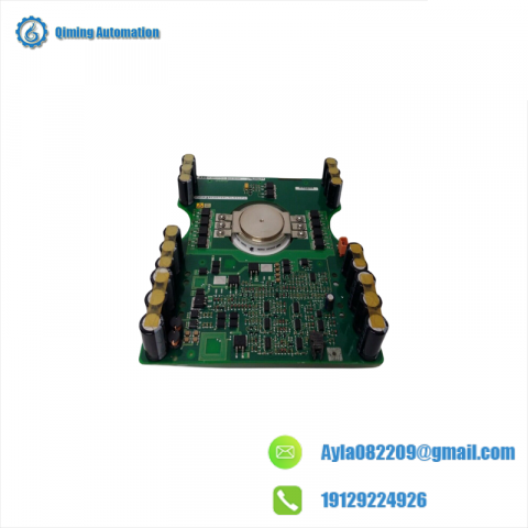 ABB 5SHX06F6004 Industrial Control Interconnect System