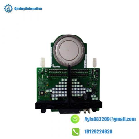 ABB 5SHY4045L0001 Control Module for Industrial Automation